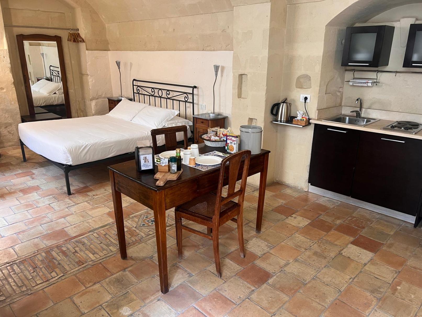 Hotel San Giorgio Matera Bagian luar foto