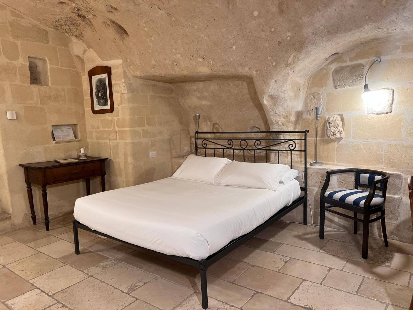 Hotel San Giorgio Matera Bagian luar foto