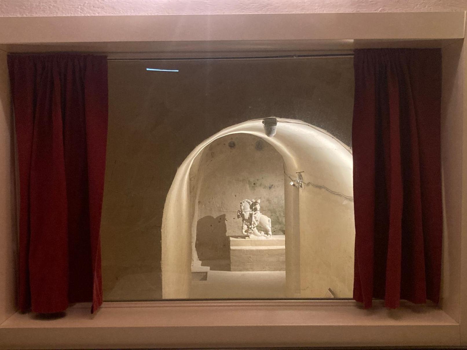 Hotel San Giorgio Matera Bagian luar foto
