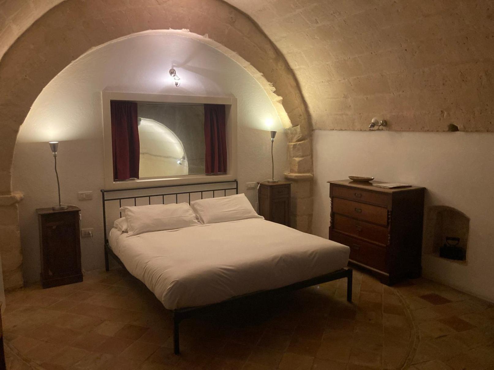 Hotel San Giorgio Matera Bagian luar foto