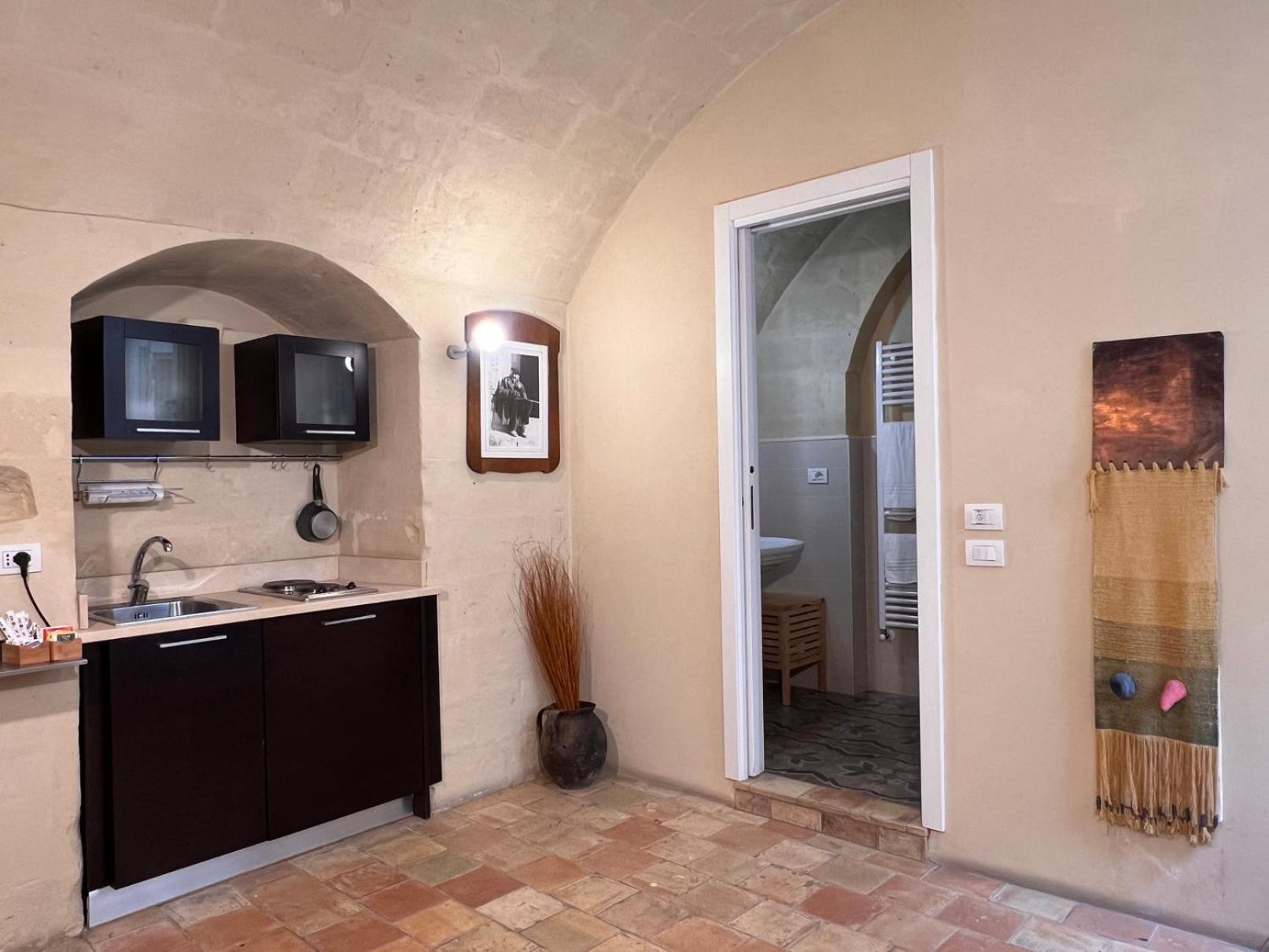 Hotel San Giorgio Matera Bagian luar foto