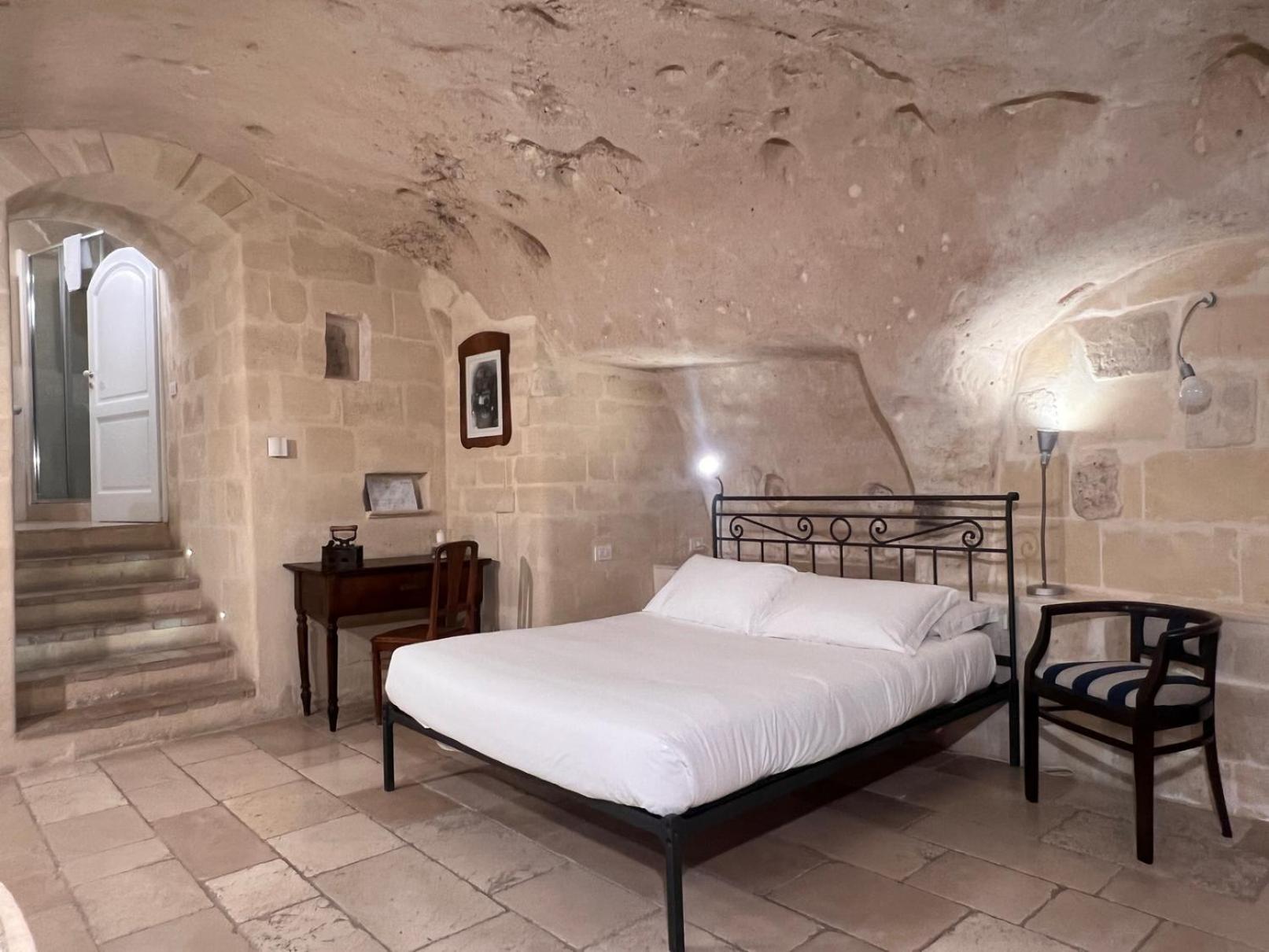 Hotel San Giorgio Matera Bagian luar foto
