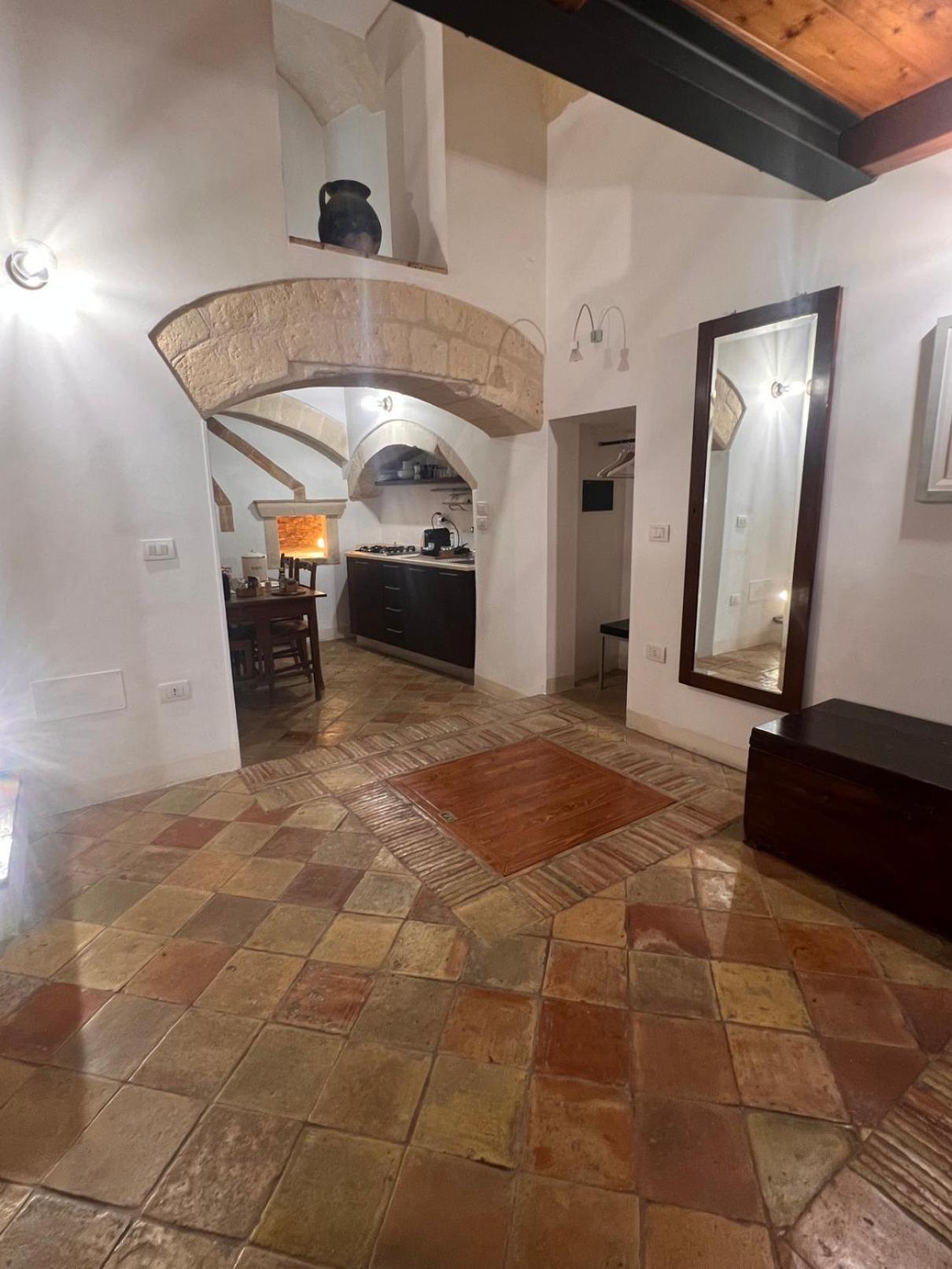 Hotel San Giorgio Matera Bagian luar foto