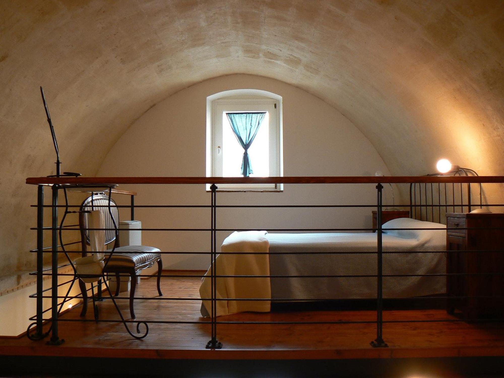 Hotel San Giorgio Matera Bagian luar foto