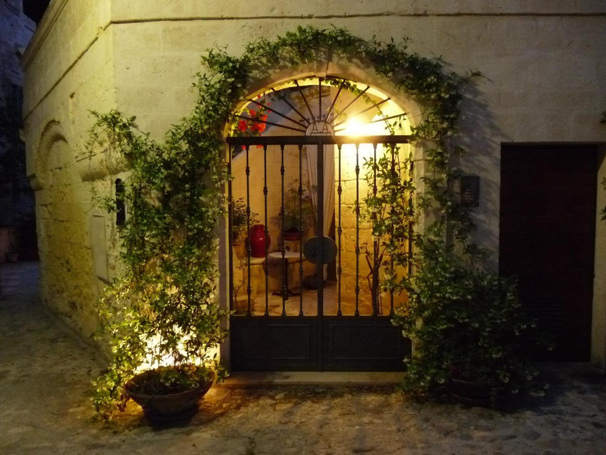 Hotel San Giorgio Matera Bagian luar foto