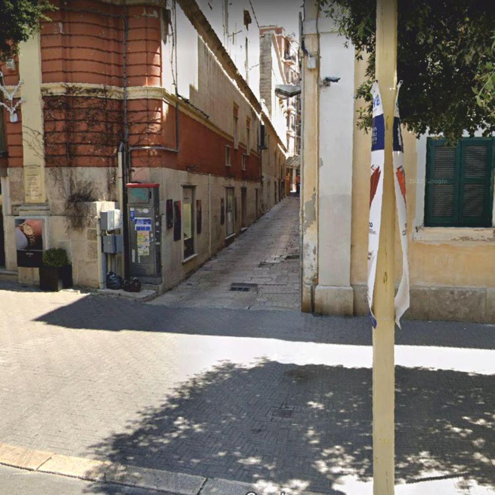 Hotel San Giorgio Matera Bagian luar foto