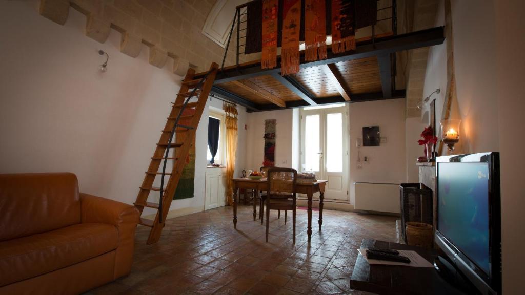 Hotel San Giorgio Matera Ruang foto