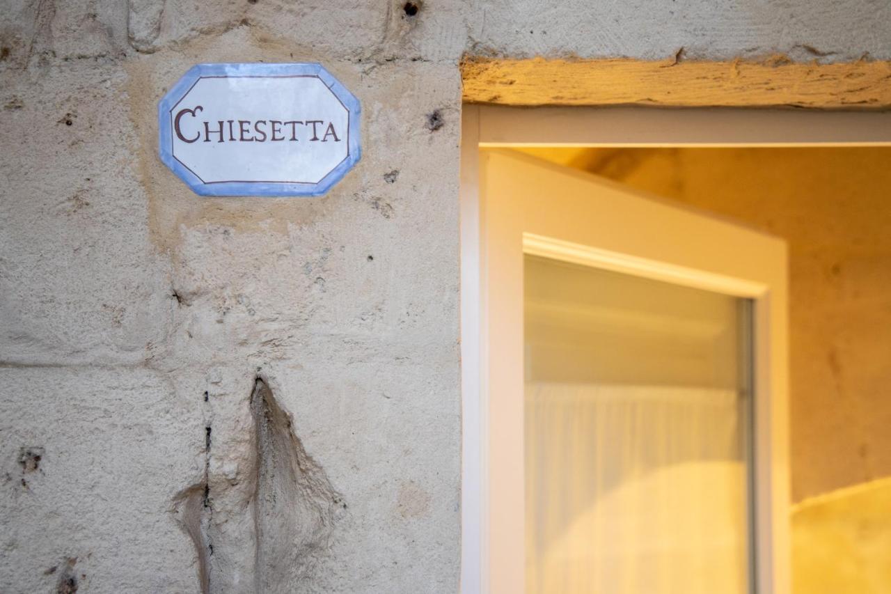 Hotel San Giorgio Matera Bagian luar foto
