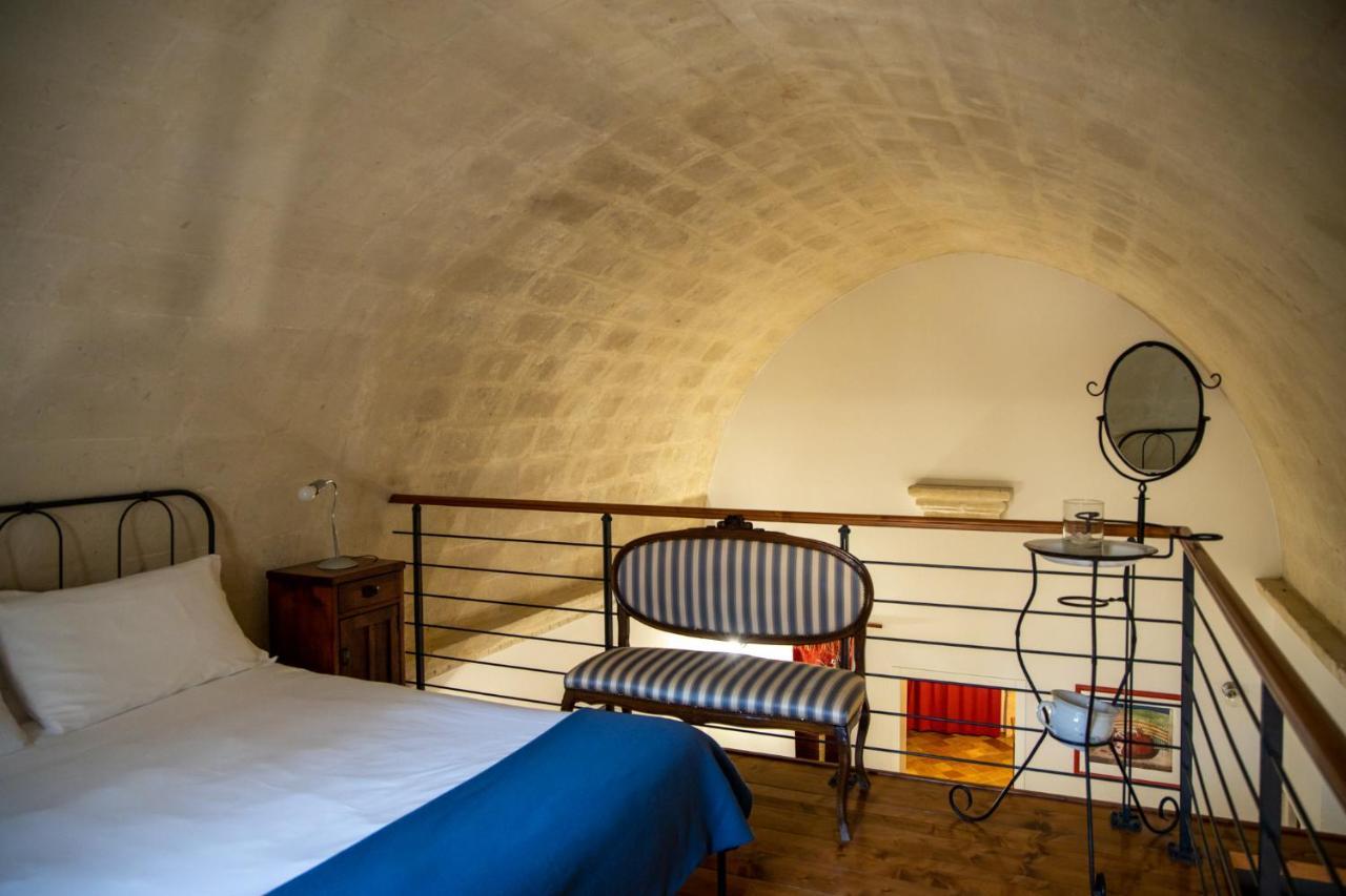 Hotel San Giorgio Matera Bagian luar foto