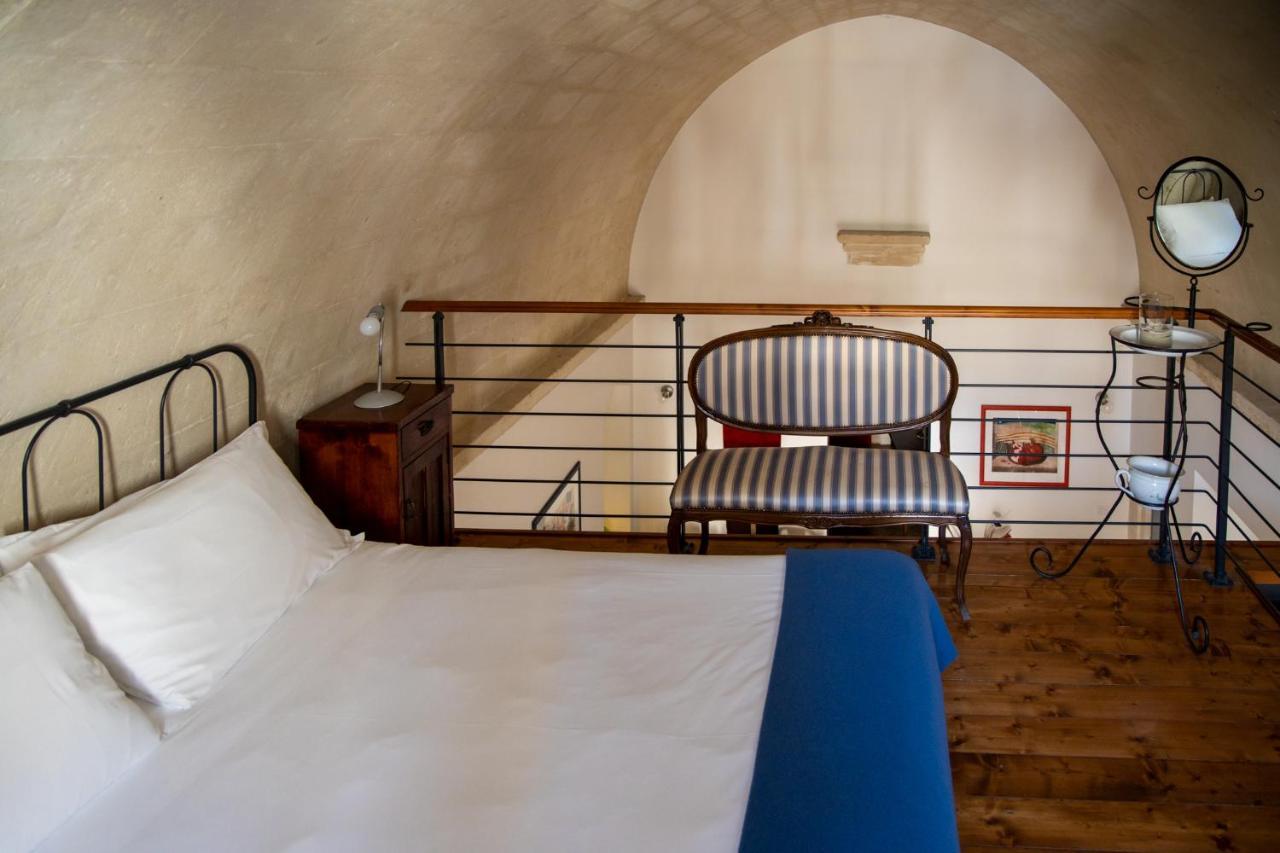 Hotel San Giorgio Matera Bagian luar foto