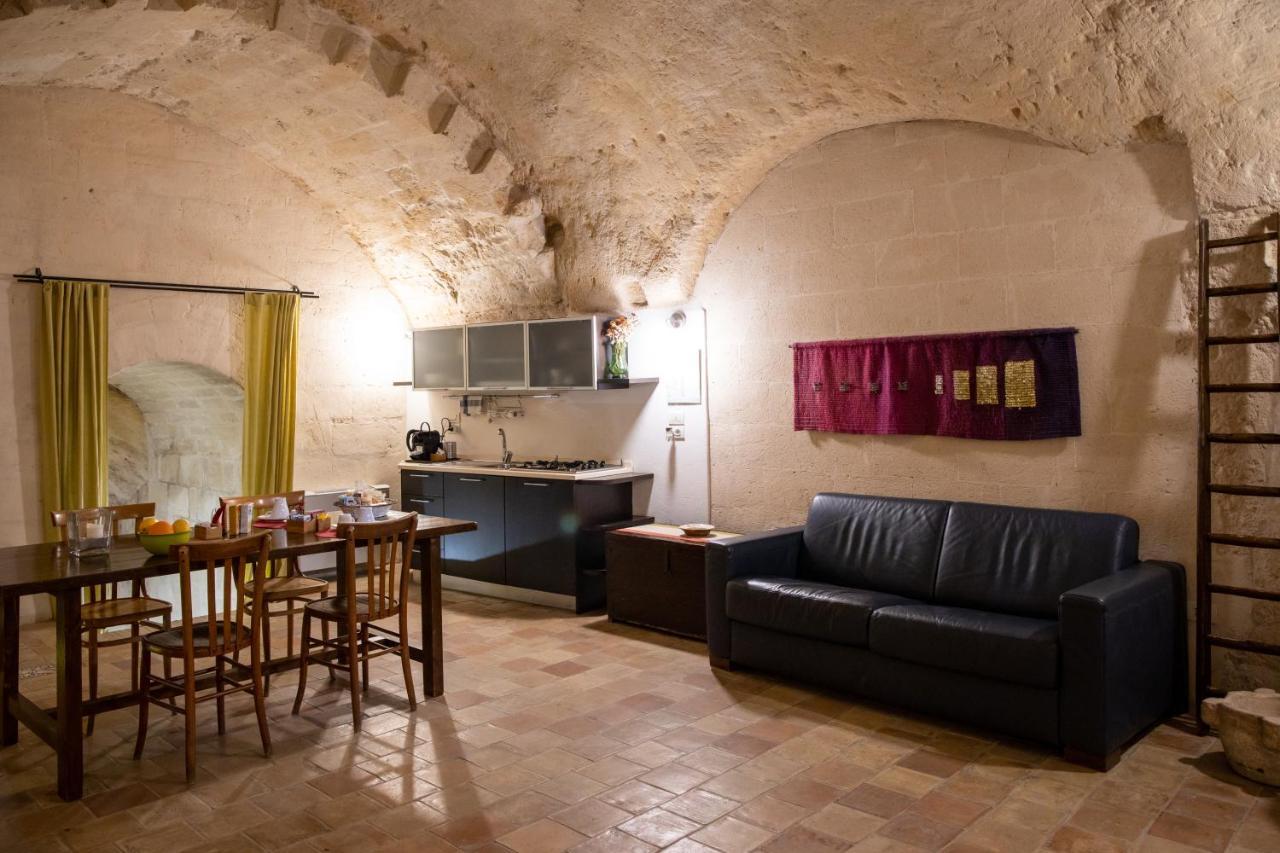 Hotel San Giorgio Matera Bagian luar foto