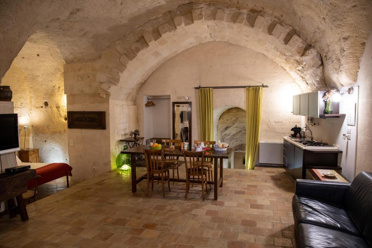 Hotel San Giorgio Matera Bagian luar foto